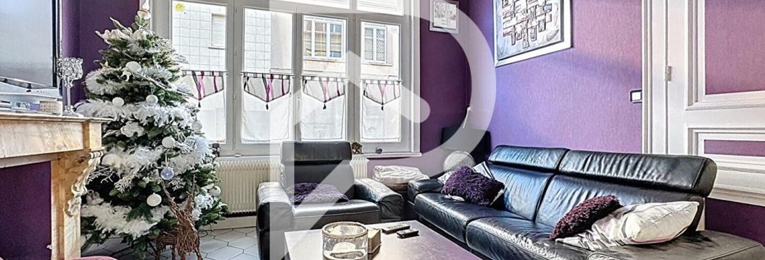 Maison 7 Pièces 216 m² à vendre à Calais (62100)