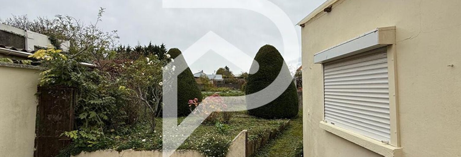 Maison 4 Pièces 81 m² à vendre à Rinxent (62720)