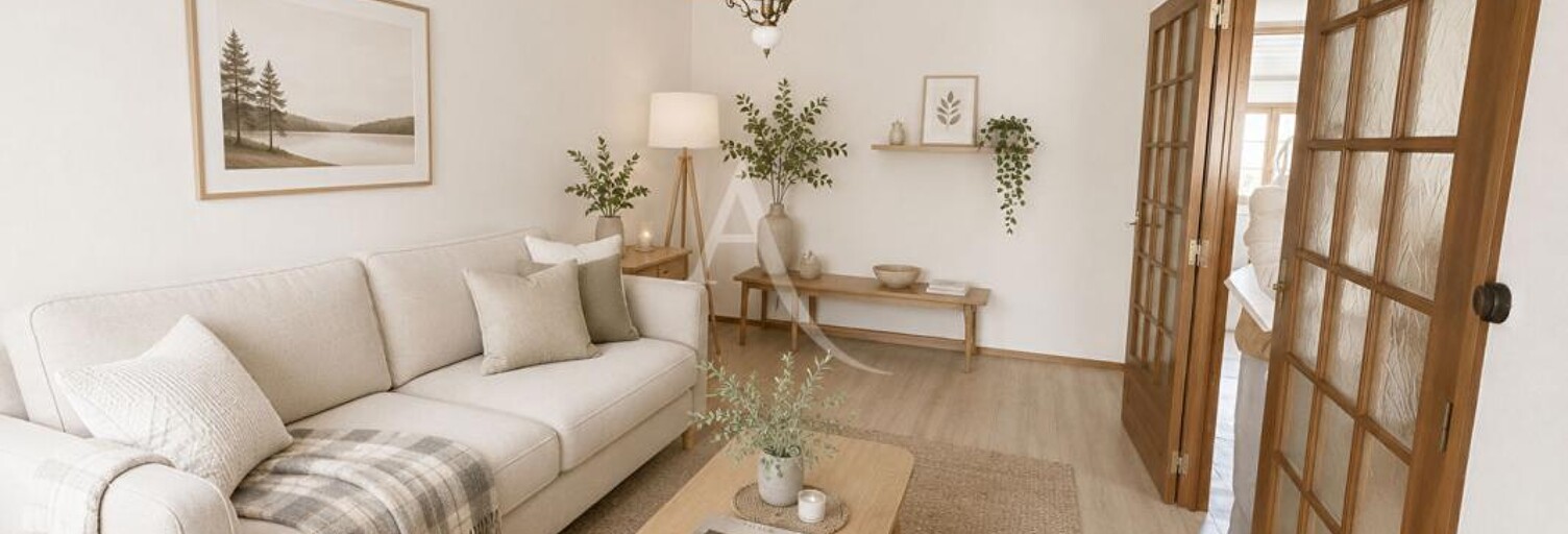 Maison 4 Pièces 81 m² à vendre à Rinxent (62720)