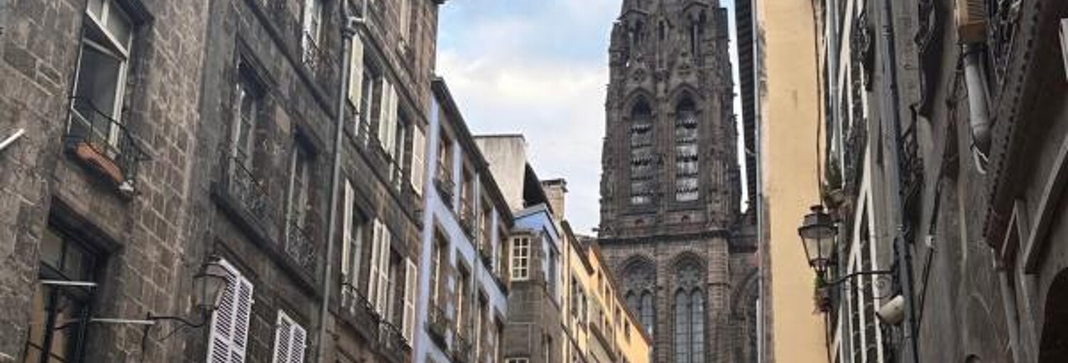 Appartement 3 Pièces 88 m² à louer à Clermont-Ferrand (63000)