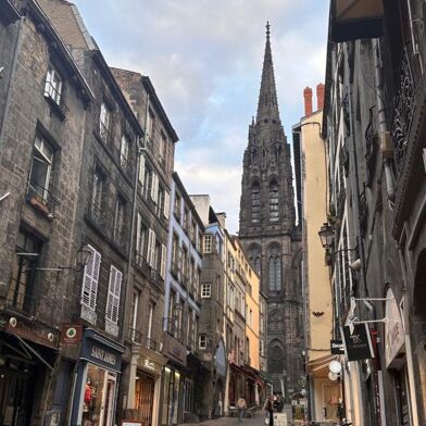 Appartement 3 pièces 1200 €