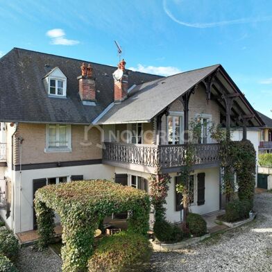 Maison 10 pièces 450000 €