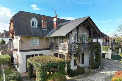 Maison 10 pièces 423000 €