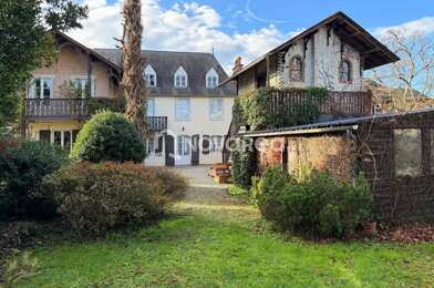 Maison 10 pièces 399000 €