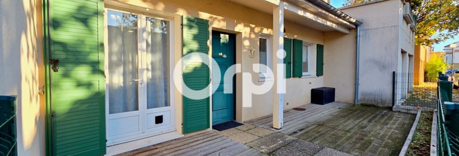 Appartement 2 Pièces 46 m² à vendre à Vaulx-en-Velin (69120)