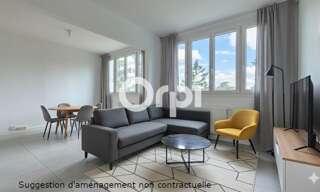 Appartement 3 Pièces 63 m² à vendre à Décines-Charpieu (69150)