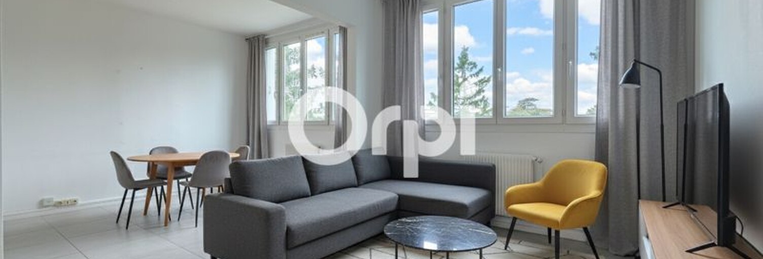 Appartement 3 Pièces 63 m² à vendre à Décines-Charpieu (69150)