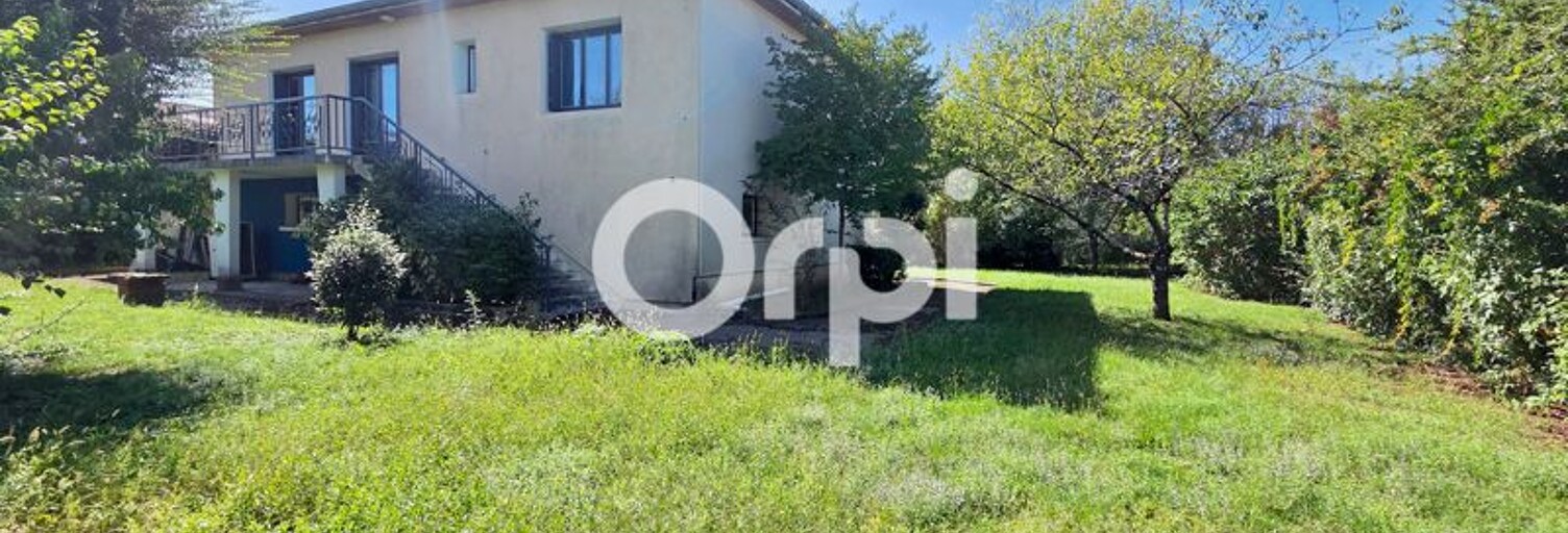 Maison 6 Pièces 134 m² à vendre à Décines-Charpieu (69150)
