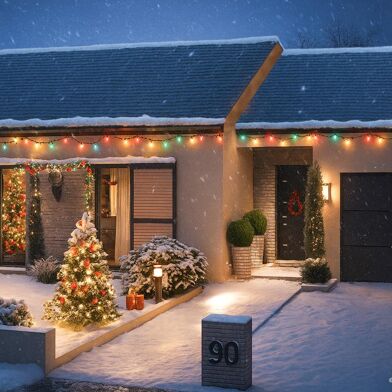 Maison 5 pièces 171254 €