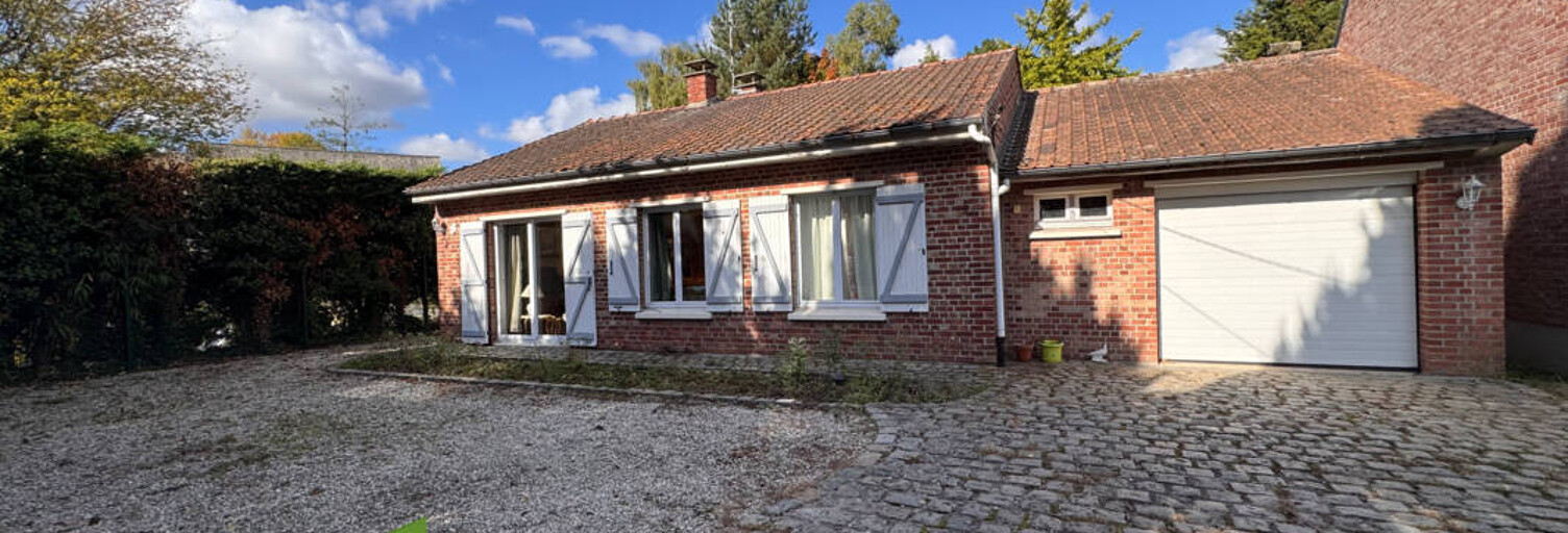 Maison 4 Pièces 100 m² à vendre à Landas (59310)