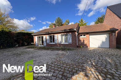 Maison 4 pièces 254000 €