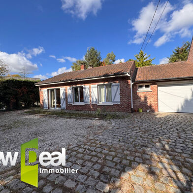 Maison 4 pièces 254000 €