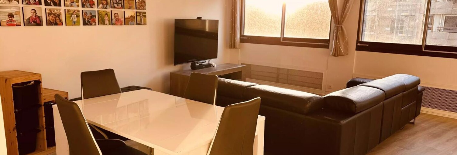 Appartement 3 Pièces 93 m² à vendre à Paris 15 (75015)