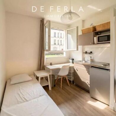Appartement 1 pièces 111000 €