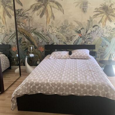 Appartement 2 pièces 2000 €