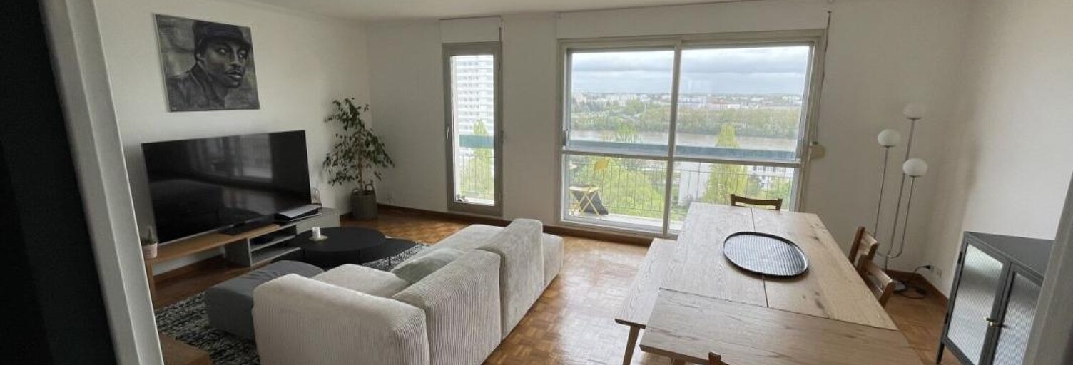 Appartement 1 Pièce 9 m² à louer à Nantes (44000)