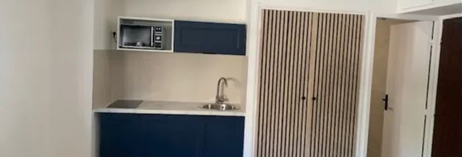 Appartement 1 Pièce 23 m² à louer à Marseille 5 (13005)