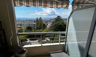 Appartement 1 Pièce 21 m² à louer à Nice (06000)