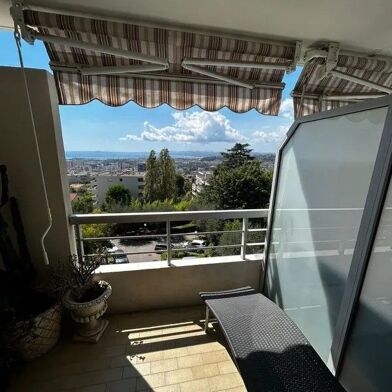 Appartement 1 pièces 800 €