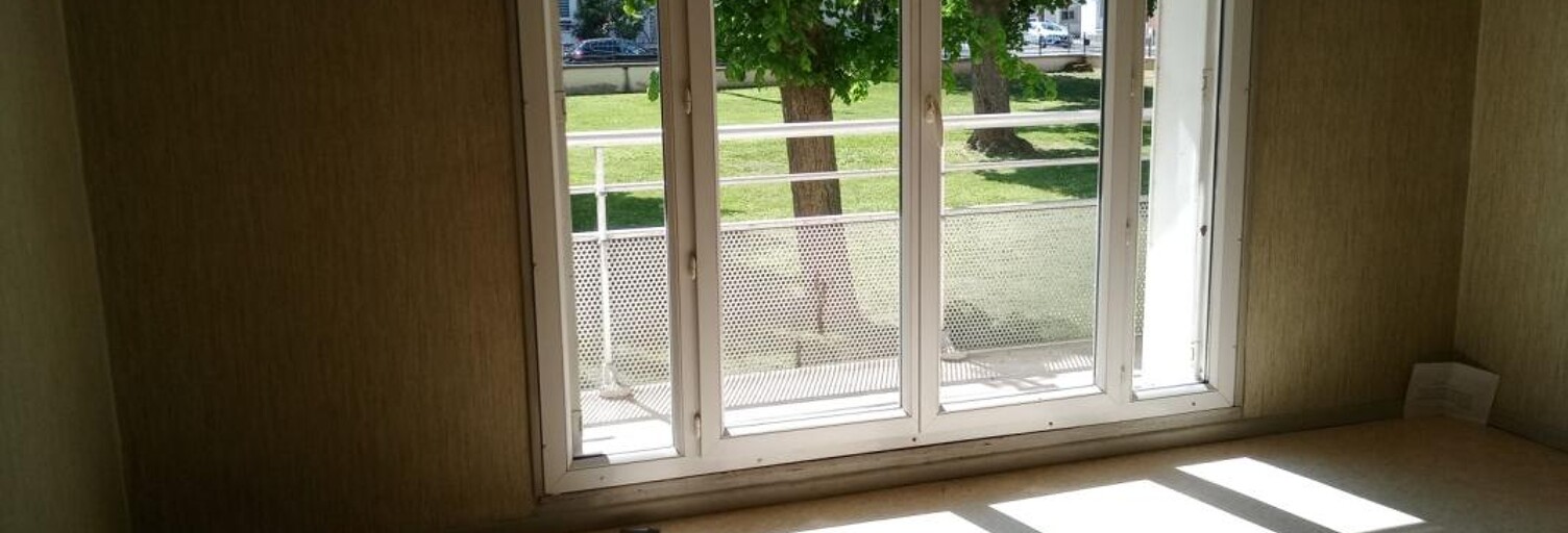 Appartement 2 Pièces 45 m² à louer à Reims (51100)