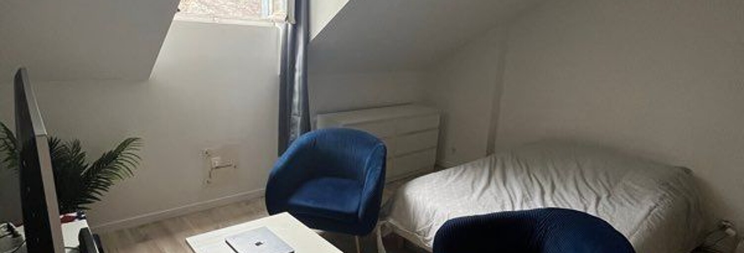 Appartement 1 Pièce 21 m² à louer à Rennes (35000)