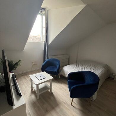 Appartement 1 pièces 650 €