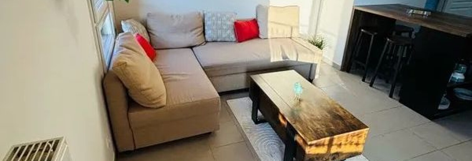 Appartement 2 Pièces 43 m² à louer à Tours (37000)