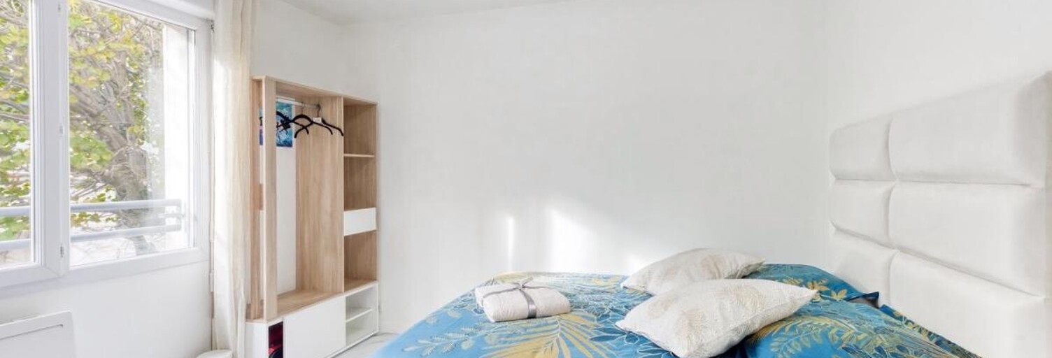 Appartement 2 Pièces 28 m² à louer à Issy-les-Moulineaux (92130)