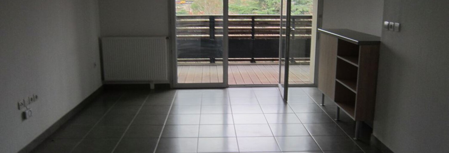 Appartement 3 Pièces 63 m² à louer à Toulouse (31000)