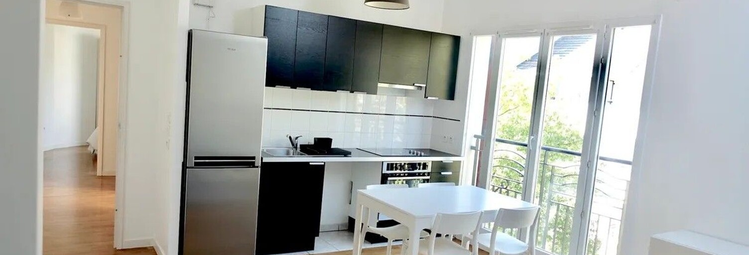 Appartement 2 Pièces 42 m² à louer à Villiers-sur-Marne (94350)