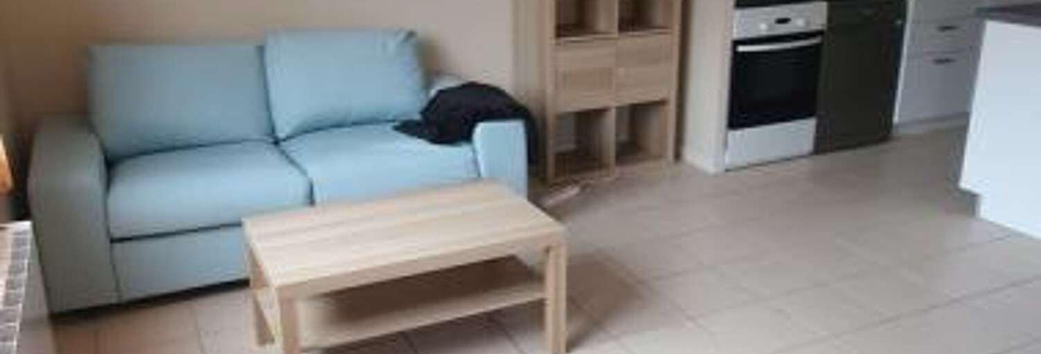 Appartement 2 Pièces 49 m² à louer à Villeurbanne (69100)