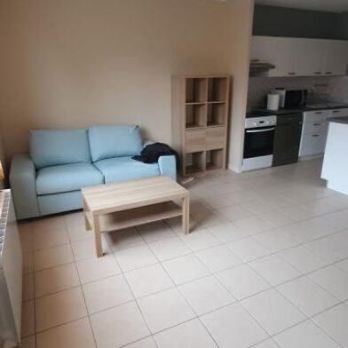 Appartement 2 pièces 945 €