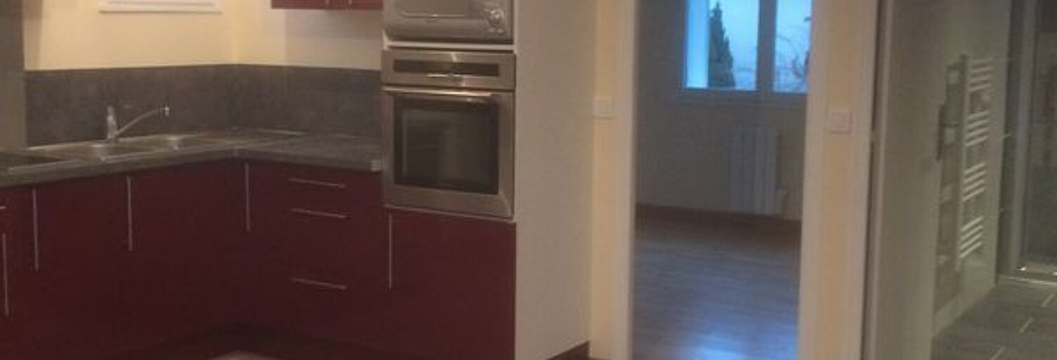 Appartement 2 Pièces 35 m² à louer à Bessancourt (95550)