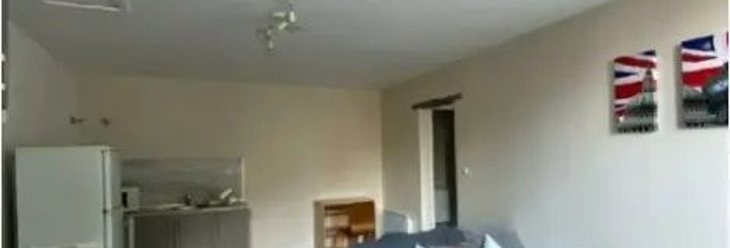 Appartement 2 Pièces 36 m² à louer à Saint-Étienne (42000)