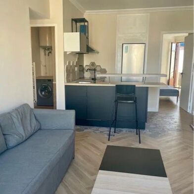 Appartement 3 pièces 1200 €