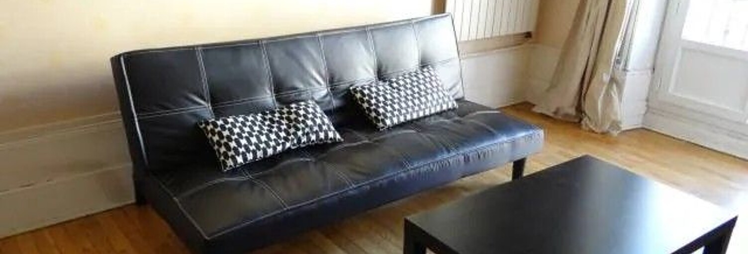 Appartement 2 Pièces 66 m² à louer à Grenoble (38000)