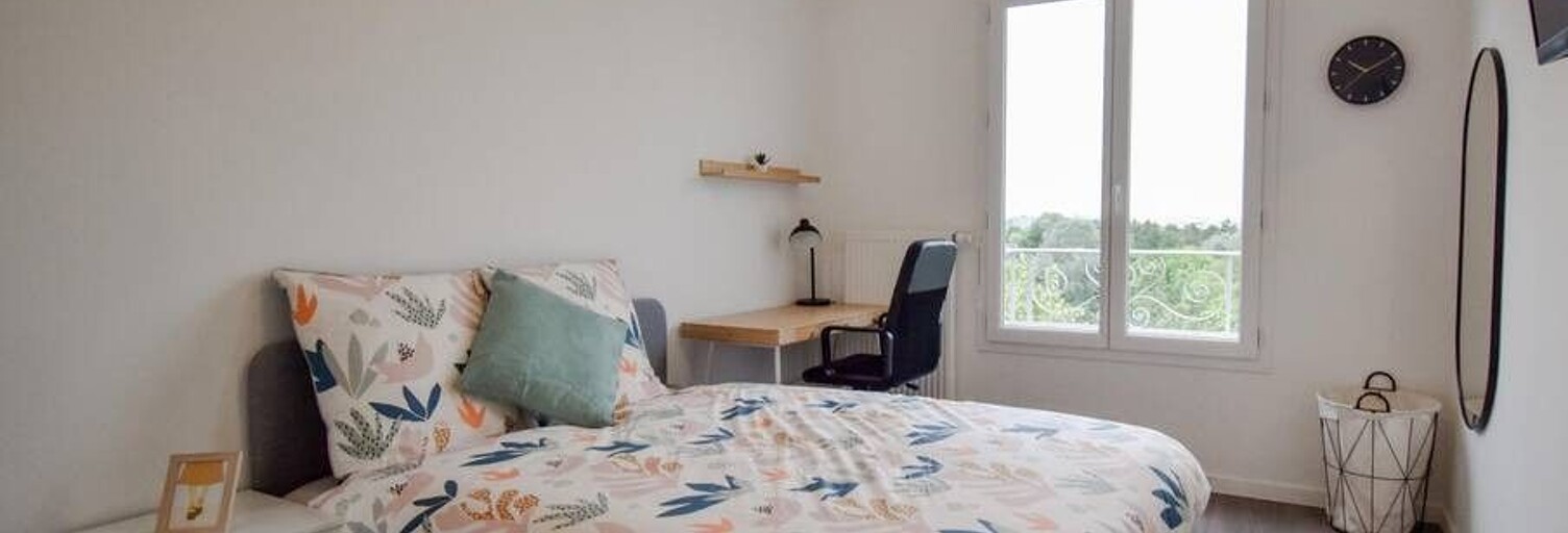 Appartement 5 Pièces 105 m² à louer à Le Blanc-Mesnil (93150)