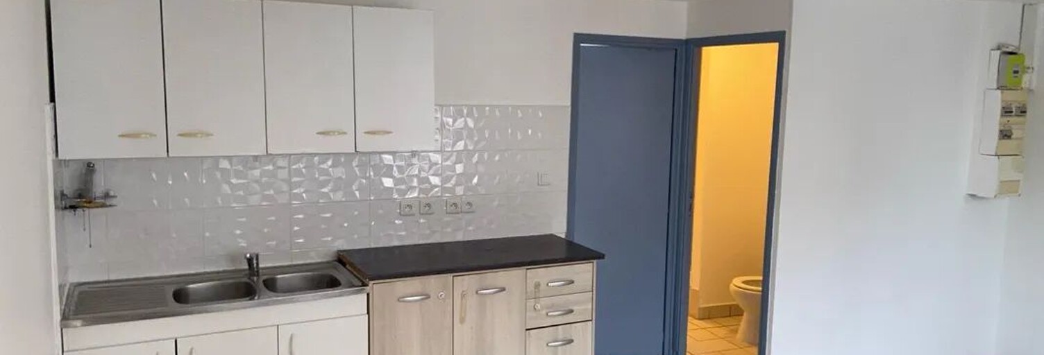 Appartement 2 Pièces 38 m² à louer à Lille (59000)