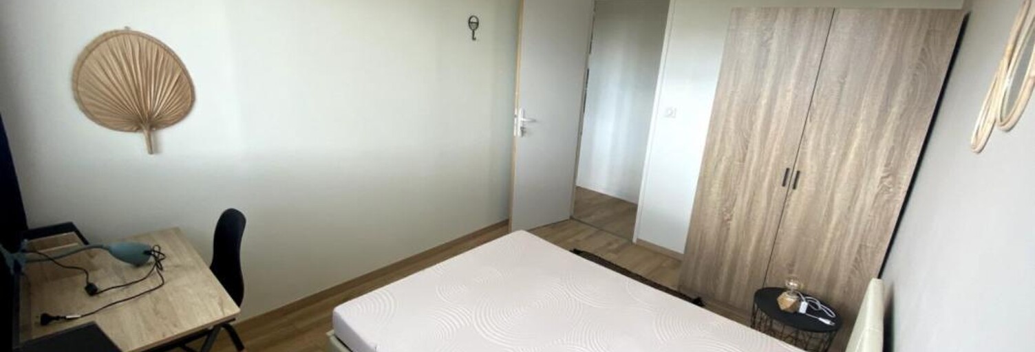 Appartement 1 Pièce 68 m² à louer à Villeurbanne (69100)