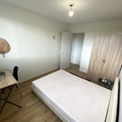 Appartement 1 pièces 500 €