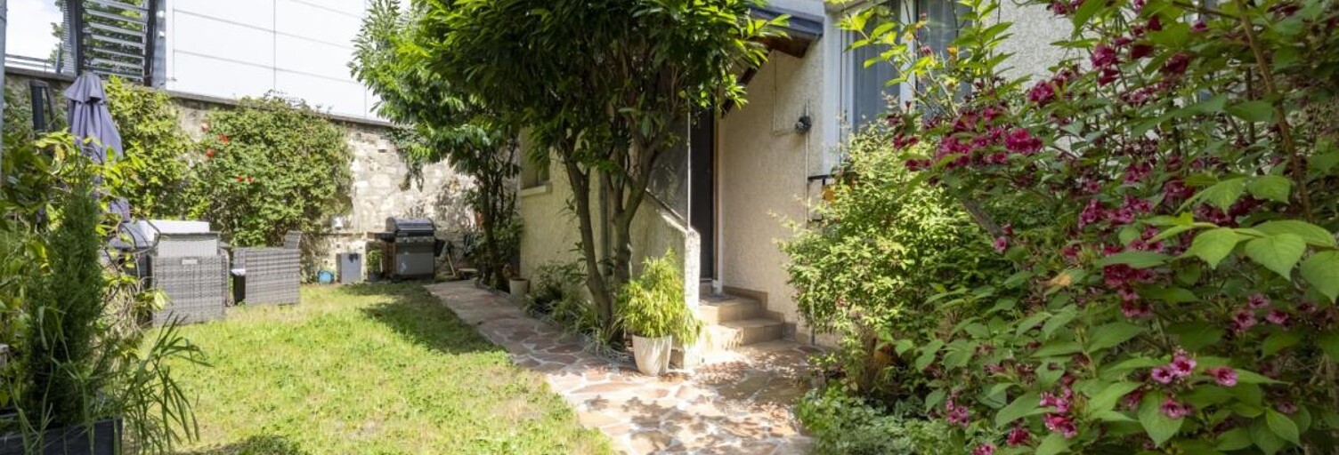 Maison 4 Pièces 91 m² à louer à Meudon (92190)