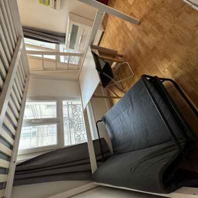 Appartement 1 pièces 850 €