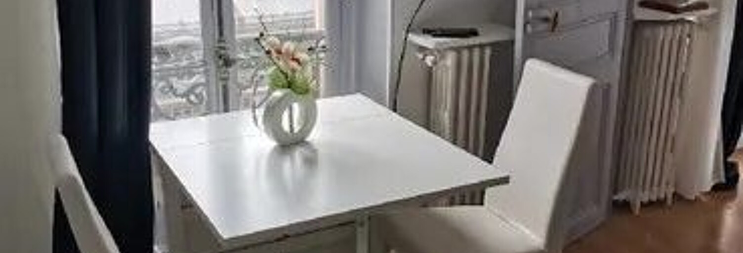 Appartement 2 Pièces 30 m² à louer à Paris 8 (75008)