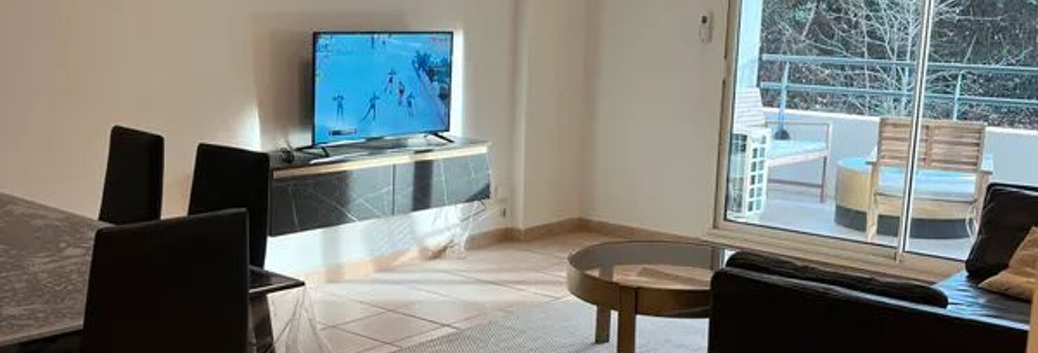 Appartement 2 Pièces 50 m² à louer à Marseille 9 (13009)