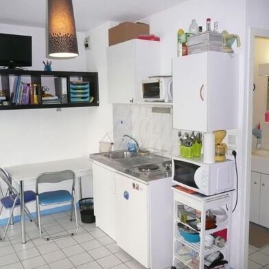 Appartement 1 pièces 450 €