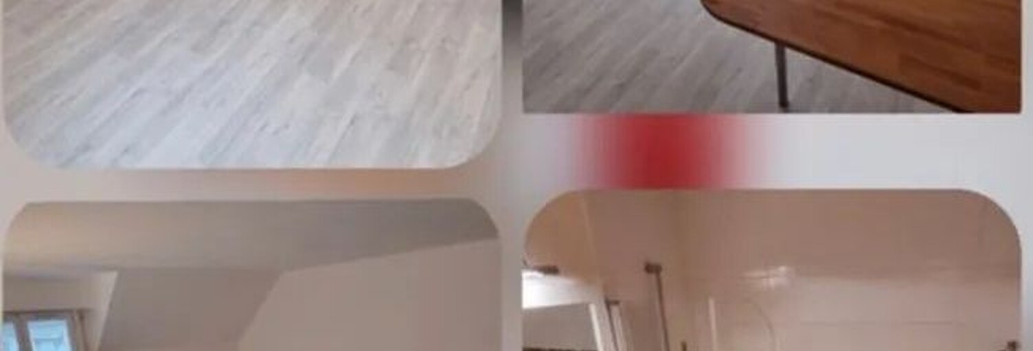 Appartement 1 Pièce 27 m² à louer à Poissy (78300)