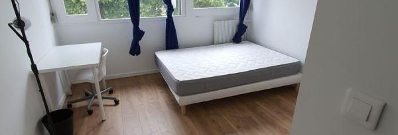 Appartement 3 Pièces 38 m² à louer à Pontoise (95000)