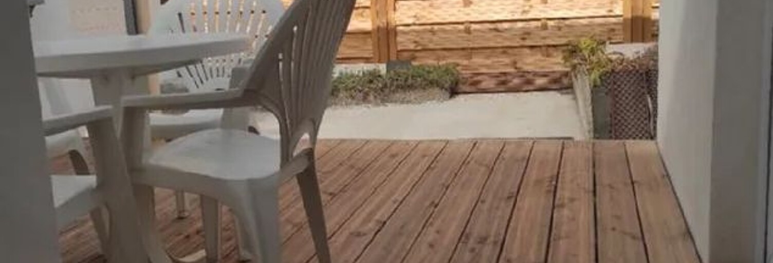 Maison 2 Pièces 44 m² à louer à Tours (37000)