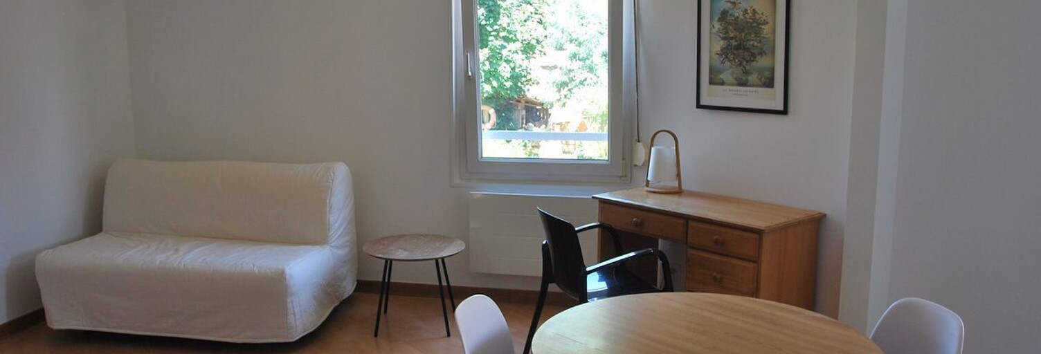 Appartement 2 Pièces 28 m² à louer à Nantes (44000)