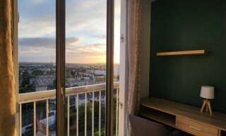 Appartement 5 Pièces 84 m² à louer à Argenteuil (95100)